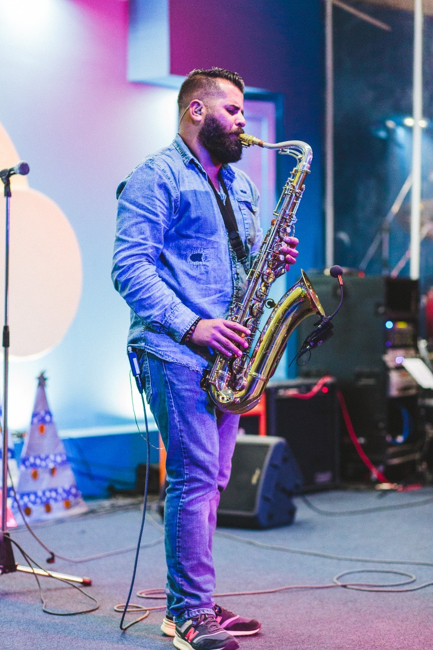 Sergio Recinos